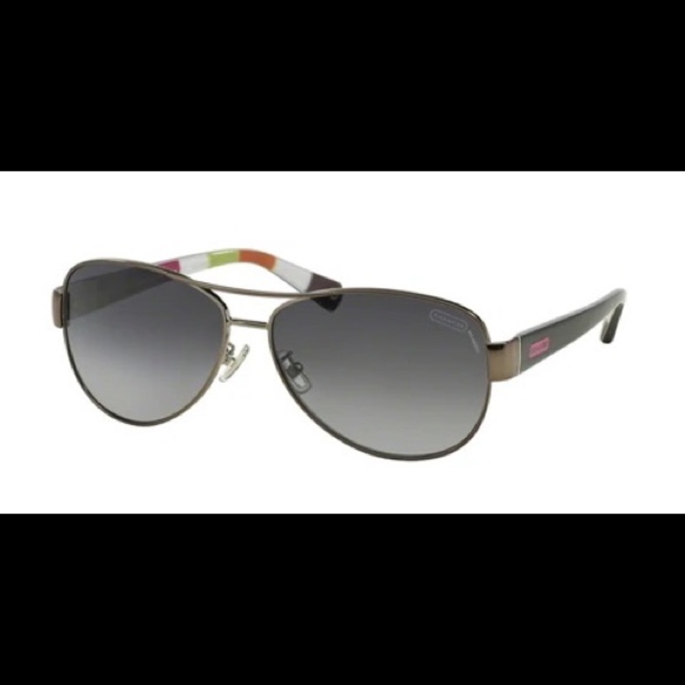 Coach L012 Kristina 7003 Sunglasses